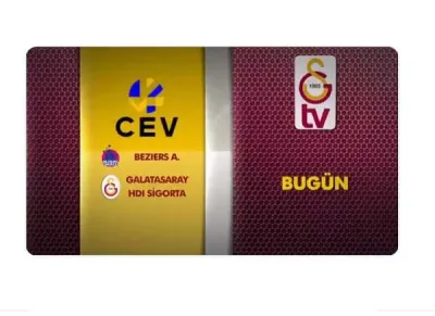 Galatasaray'ın Yarı Final maçları GS TV'de