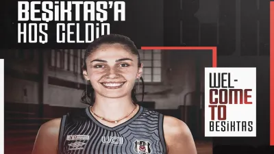 Hümay Fırıncıoğlu, Beşiktaş’ta