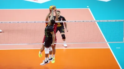 SMS Grup Efeler Ligi’nde 9.Hafta Sona Erdi