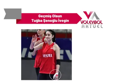 Geçmiş Olsun Tuğba Şenoğlu İvegin