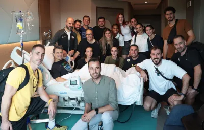 Geçmiş Olsun Giovanni Guidetti