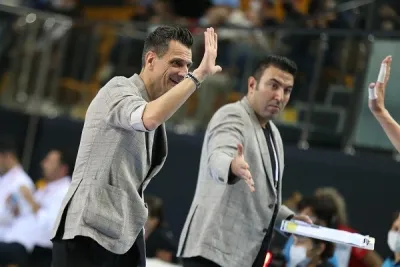 “Rotasyon yapabiliyor olmamız bizim gücümüzü gösteriyor”