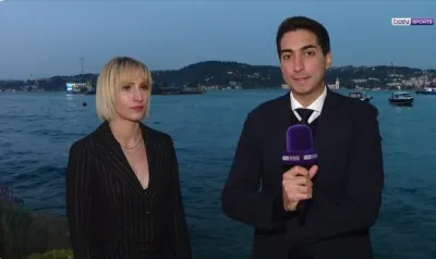 Gizem Örge: Milli takıma döndüğüm için çok heyecanlıyım