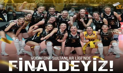 VakıfBank 2 sezon sonra finalde