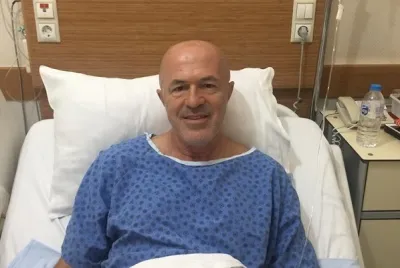 Geçmiş olsun Gökhan Saygı