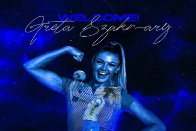 Aydın BŞ Belediyespor Macar Smaçörü Duyurdu