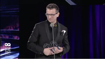 Guidetti'ye Eşitlik Ödülü