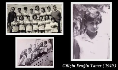 Vefat ve Başsağlığı: ''Gülçin Eroğlu Taner''