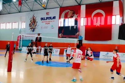 Alpaslan Endüstri Erkekler 1. Ligi’nde 17.Hafta Tamamlandı