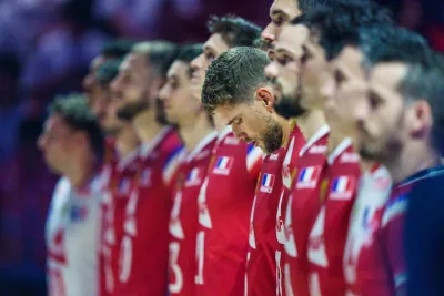 VNL 2025'te harika geri dönüş: Küba 2-3 Fransa