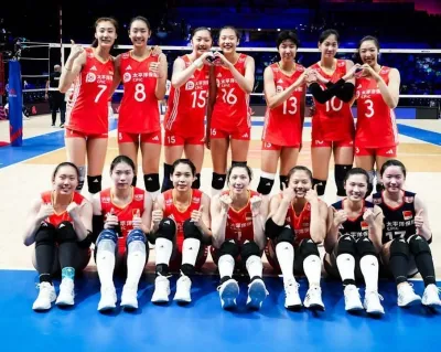 Polonya Çin voleybol maçı TRT Spor Yıldız ekranlarında!