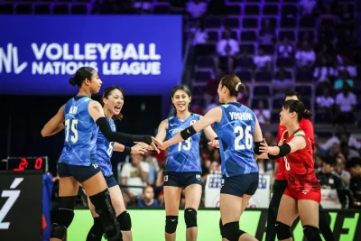 Polonya Japonya voleybol maçı: VNL 2025'te 3. belli oluyor