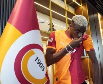 Osimhen transferi sonrası Galatasaray'dan flaş itiraf