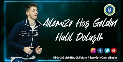 Bursa BŞ Belediyespor'da pasör transferi