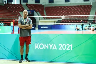 Turnuvaya iyi bir başlangıç yapmak istiyoruz