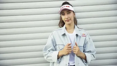 Hande Baladın: ‘Teşekkürler ülkem’