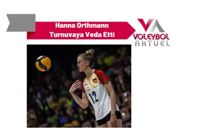 Hanna Orthmann Turnuvaya Veda Etti