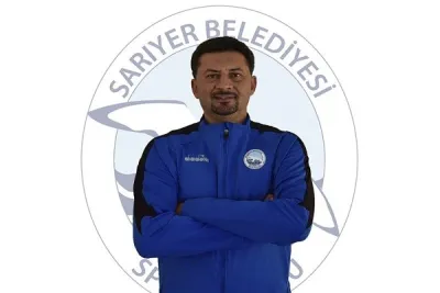 Sarıyer Belediyespor’da Hasan Çelik Dönemi