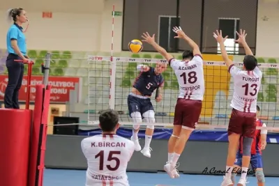 Yılmaz Özbabacan Turnuvasında ilk maçın galibi Hatay Spor