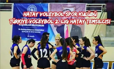 Hatay Voleybol Oyuncu Arayışında