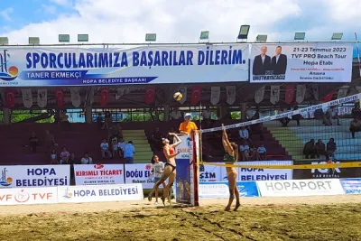 Hopa'da Final Günü