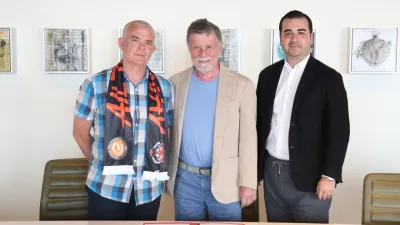 Hüseyin Doğanyüz Eczacıbaşı Altyapı Teknik Koordinatörlüğü’ne Getirildi