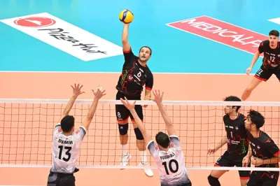 Pizza Hut Erkekler 1.Ligi’nde 7.Hafta Sona Erdi