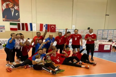 Milli Takımımız Gümüş Ligi'ne 2 galibiyetle başladı