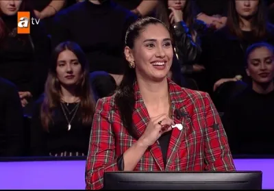 Duygu Fırat Ekşi'den Başarılı Performans