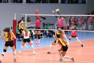 6. Boğaziçi Voleybol Turnuvası Başladı