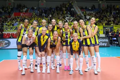 Fenerbahçe Avrupa'da namağlup