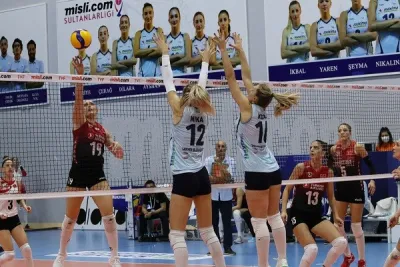 THY 3 puana kolay ulaştı