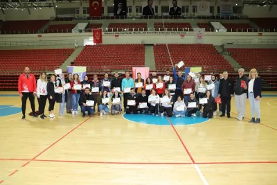 TVF'nin de proje ortağı olduğu Erasmus+ Sport4Rules Projesi Çalıştayı Gerçekleştirildi