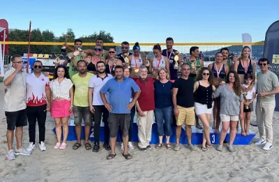 TVF Pro Beach Tour Balıkesir Erdek Ocaklar Etabı Sona Erdi