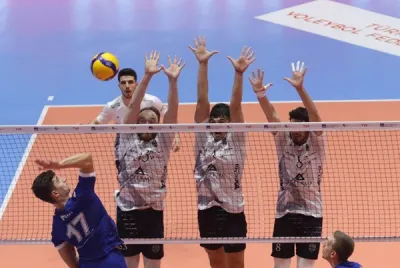 Alpaslan Endüstri Erkekler 1. Ligi’nde 10. Hafta Sona Erdi