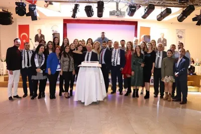 Sarıyer Belediyesi Spor Kulübü’nden Dayanışma ve Dostluk Gecesi