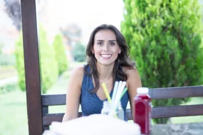 Aramıza Hoş Geldin Zeynep Seda Uslu