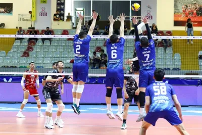 Alanya Bld. Yedinci, Bursa BŞ. Bld. Sekizinci Oldu