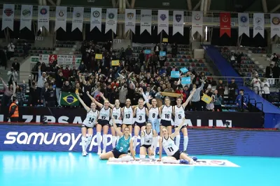 5 Setlik çekişmeden PTT galip çıktı