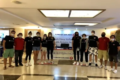 THY sağlık kontrolünden geçti