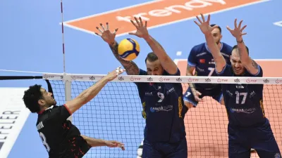 SMS Grup Efeler Ligi’nde 6.Hafta Sona Erdi