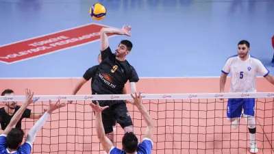 Pizza Hut Erkekler 1.Ligi’nde 13.Hafta Sona Erdi