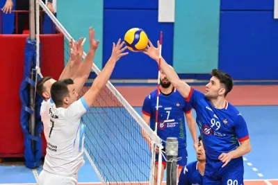 Alpaslan Endüstri Erkekler 1. Ligi’nde 19. Hafta Sona Erdi