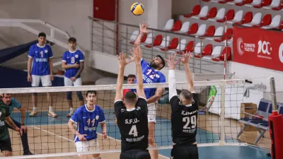 Pizza Hut Erkekler 1.Ligi’nde 18.Hafta Sona Erdi