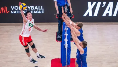 Çin, Sırbistan’ı 3-0 mağlup ederek tarih yazdı