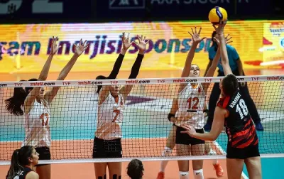 THY, Ankara'da puan kaybetmiyor