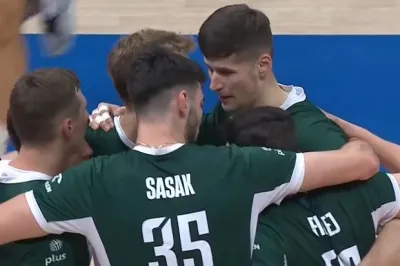 Polonya genç kadrosuyla Japonya’yı geçip zirveye çıktı