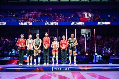 MVP Vargas, Zehra, Gizem, Rüya Takım'da