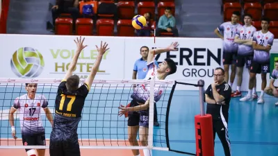 Pizza Hut Erkekler 1.Ligi’nde 14.Hafta Sona Erdi