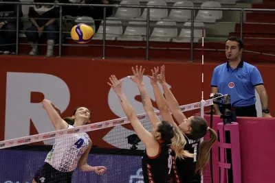 Sarıyer hem maça hem de Hanife Nur Özaydınlı'ya üzüldü